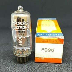 PC96 PC-96 ELECTRON VACUUM TUBE VALVE ULTRON