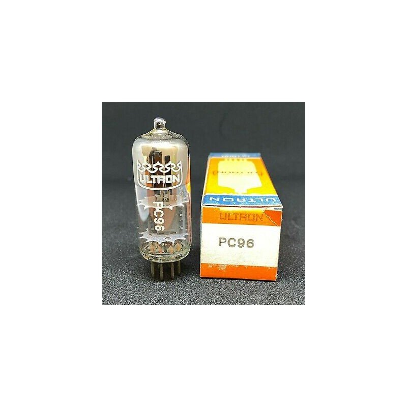 PC96 PC-96 ELECTRON VACUUM TUBE VALVE ULTRON
