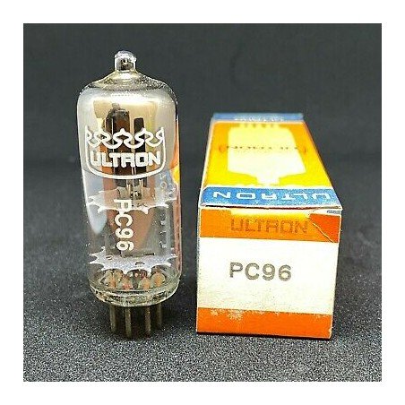 PC96 PC-96 ELECTRON VACUUM TUBE VALVE ULTRON