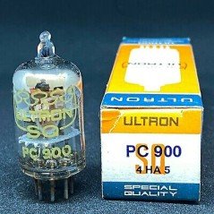 PC900 4HA5 PC-900 ELECTRON VACUUM TUBE VALVE ULTRON 