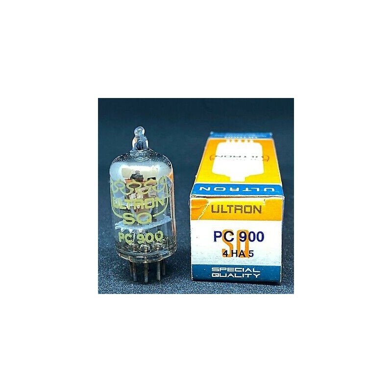PC900 4HA5 PC-900 ELECTRON VACUUM TUBE VALVE ULTRON 