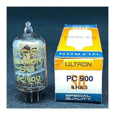 PC900 4HA5 PC-900 ELECTRON VACUUM TUBE VALVE ULTRON 