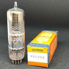 PCL200 PCL-200 ELECTRON VACUUM TUBE VALVE ULTRON 