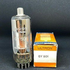 GY501 3BH2 ELECTRON VACUUM TUBE VALVE ULTRON