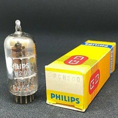 PCH200 PCH-200 9V9 ELECTRON VACUUM TUBE VALVE PHILIPS