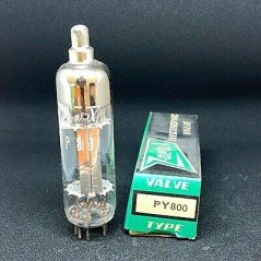 PY800 PY-800 ELECTRON VACUUM TUBE VALVE ZERIX 