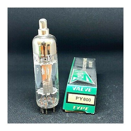 PY800 PY-800 ELECTRON VACUUM TUBE VALVE ZERIX 