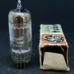6S4A ELECTRON VACUUM TUBE VALVE GENERAL ELECTRIC 