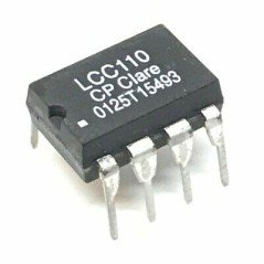 LCC110 SPDT 1.2VDC 35Ohm 120mA Solid State Relay