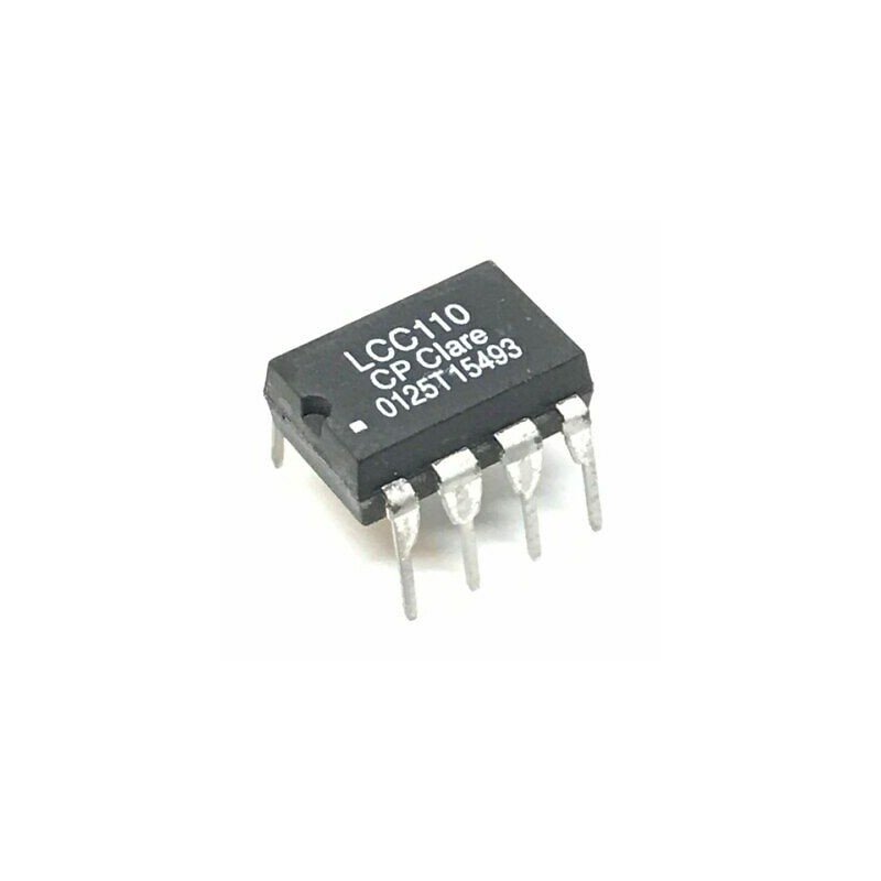 LCC110 SPDT 1.2VDC 35Ohm 120mA Solid State Relay