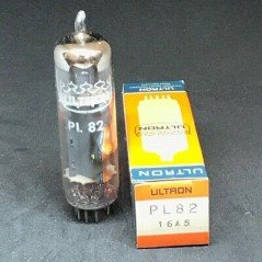 PL82 ELECTRON VACUUM TUBE VALVE ULTRON