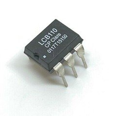 LCB110 SPST-NC 1.2VDC 120MA 35OHM SOLID STATE RELAY CP Clare