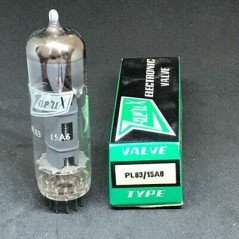 PL83/15A6 ELECTRON VACUUM TUBE VALVE 