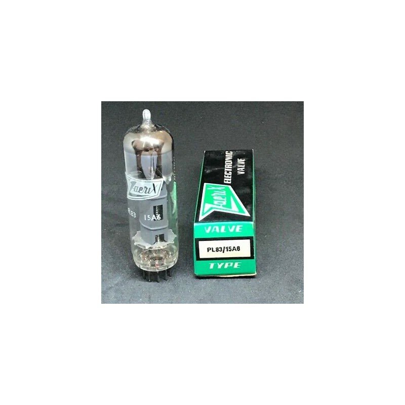 PL83/15A6 ELECTRON VACUUM TUBE VALVE 