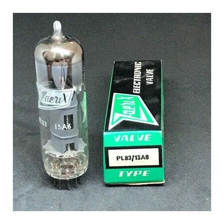 PL83/15A6 ELECTRON VACUUM TUBE VALVE 