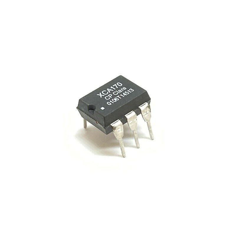 XCA170 RELAY OPTO 100MA SPST-NO 6-DIP CP CLARE