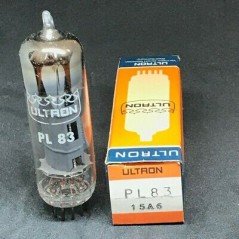 PL83 15A6 ELECTRON VACUUM TUBE VALVE ULTRON