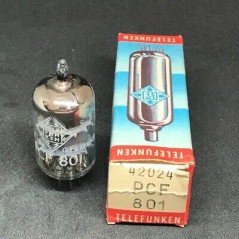 PCF801 ELECTRON VACUUM TUBE VALVE TFK