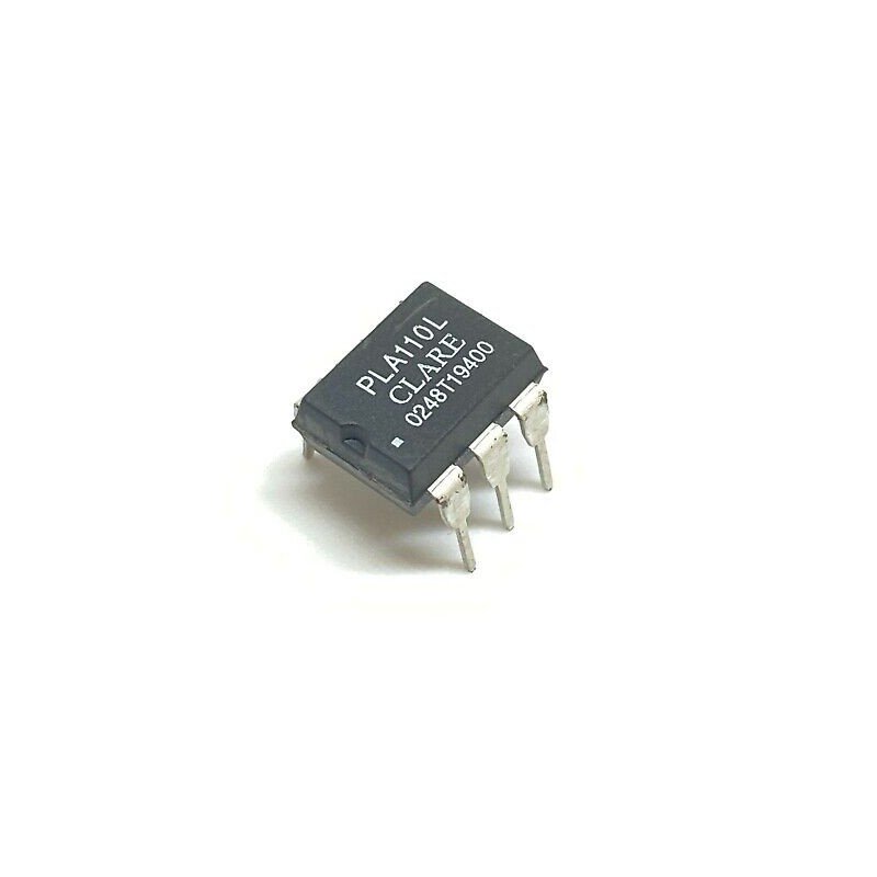 PLA110L RELAY OPTOMOS 150MA SP-NO 6-DIP CP CLARE 