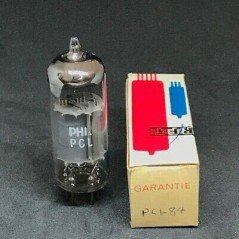 PCL84 ELECTRON VACUUM TUBE VALVE PHILIPS