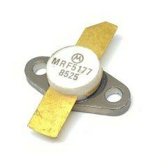 MRF5177 RF POWER TRANSISTOR MOTOROLA 