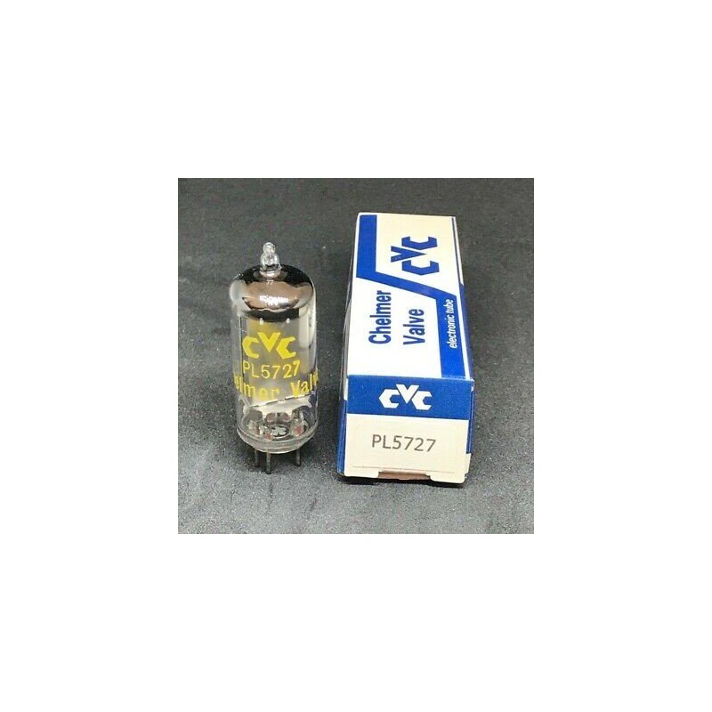PL5727 ELECTRON VACUUM TUBE VALVE CVC