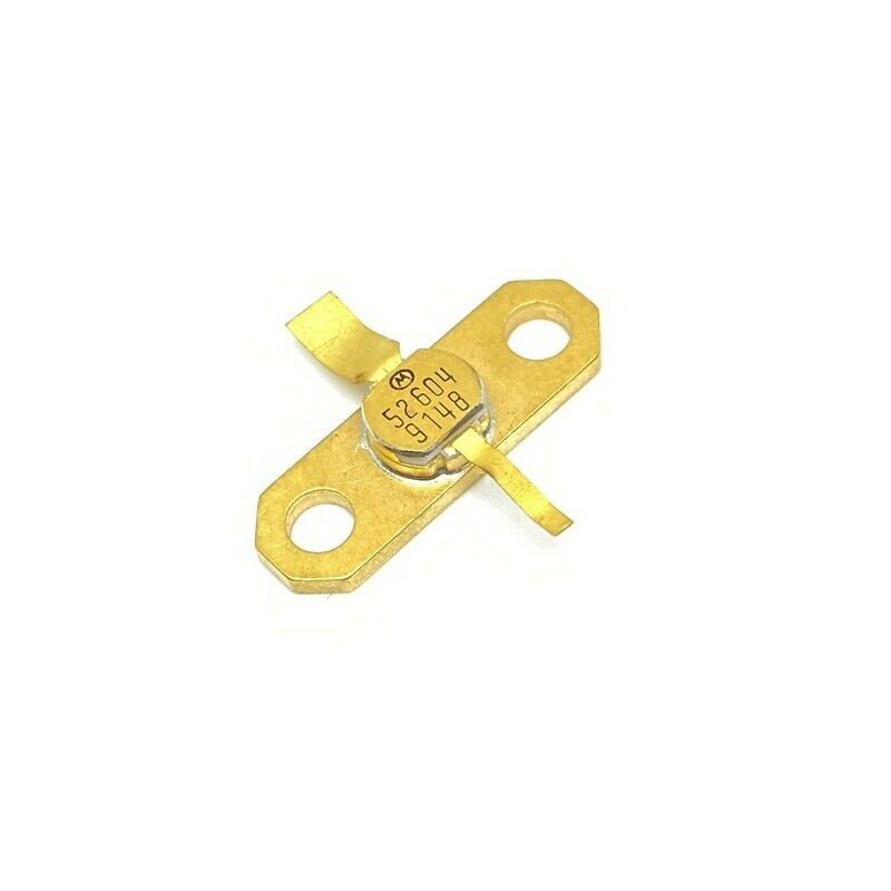 52604 RF POWER TRANSISTOR MOTOROLA 