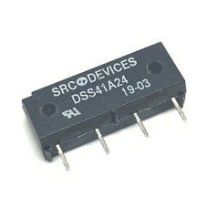 SPST 500MA 24V DSS41A24 RELAY REED 
