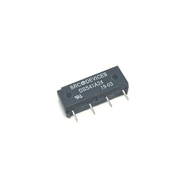 SPST 500MA 24V DSS41A24 RELAY REED 