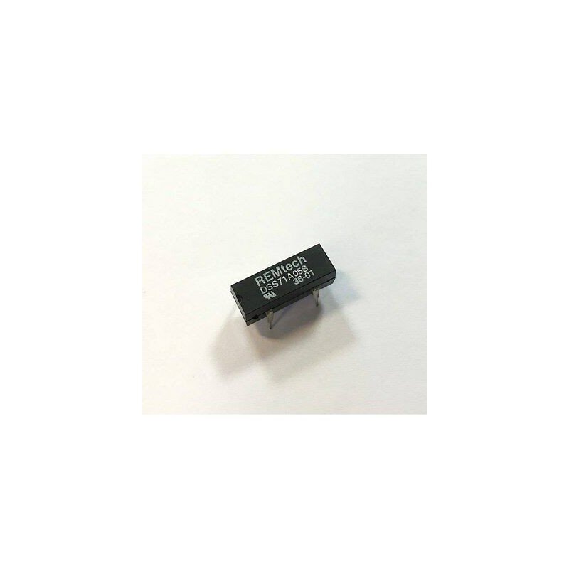 DSS71A05S REMtech SPST 5VDC Dip Reed Relay Through Hole