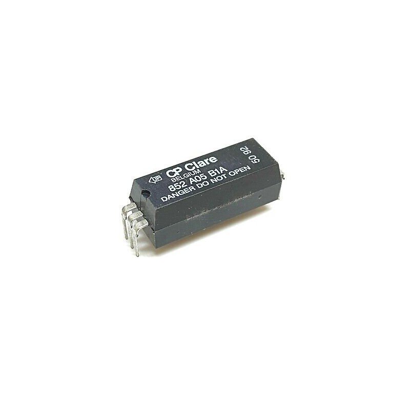 852A05B1A REED RELAY 1FA 5V CP CLARE