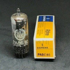 PABC80 ELECTRON VACUUM TUBE...