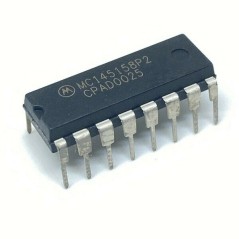 MC145158P2 INTEGRATED CIRCUIT PLL MOTOROLA 