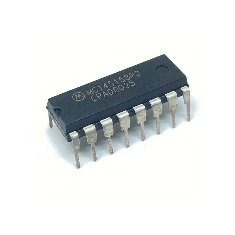 MC145158P2 INTEGRATED CIRCUIT PLL MOTOROLA 