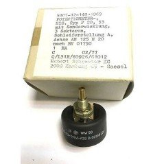 53 OHM 10% 20W POTENTIOMETER DRALORIC 5905-12-148-4069