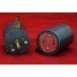 0-60DB  10DB/Step 75R DC-50Mhz BNC Rotary Variable Attenuator 708/B/10 Hatfield