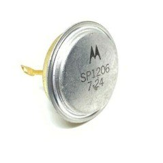 SP1206 RF POWER TRANSISTOR MOTOROLA