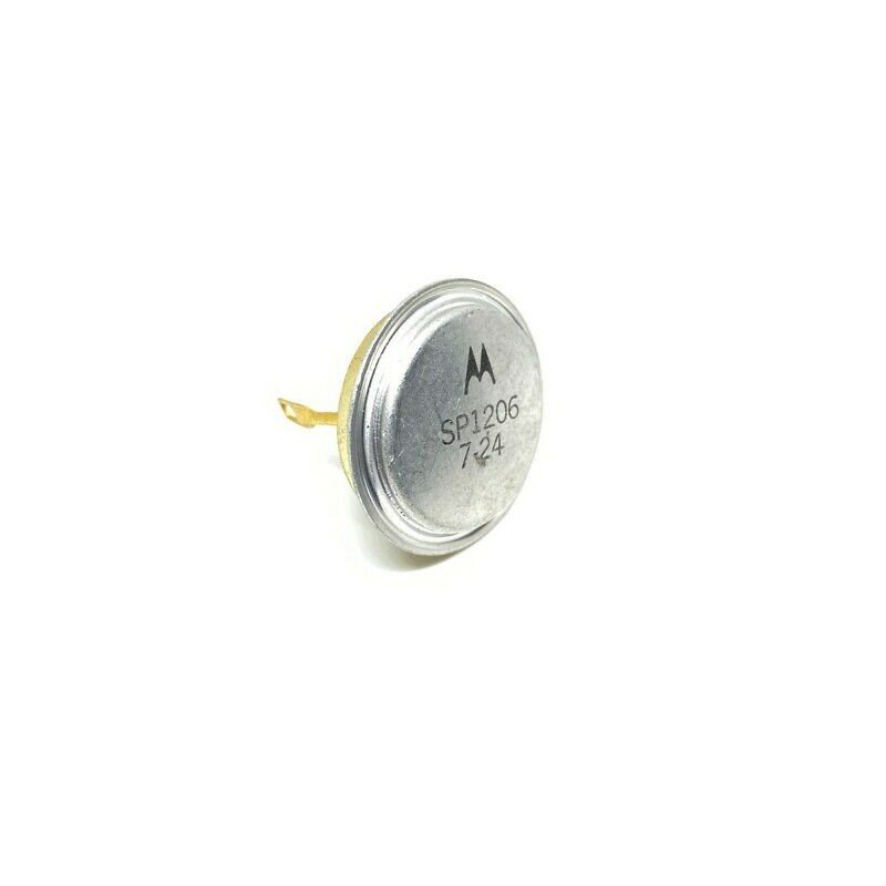 SP1206 RF POWER TRANSISTOR MOTOROLA