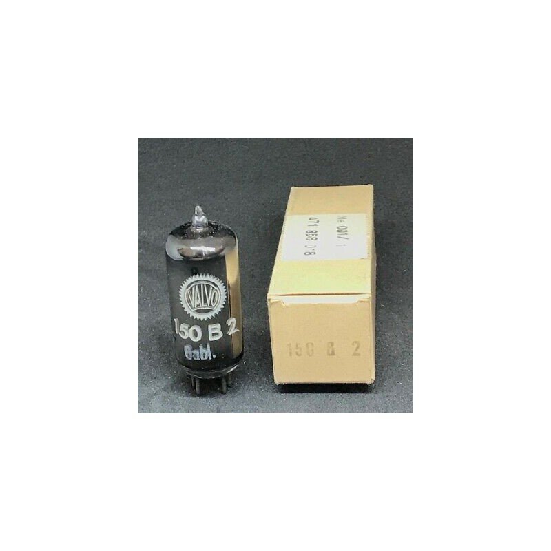 150B2 ELECTRON VACUUM TUBE VALVE VALVO