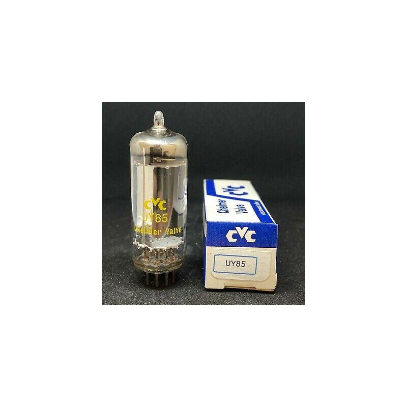 UY85 ELECTRON VACUUM TUBE VALVE CVC