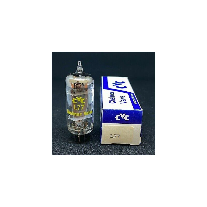 L77 ELECTRON VACUUM TUBE VALVE CVC