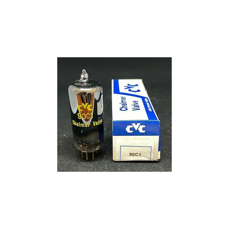 90C1 ELECTRON VACUUM TUBE VALVE CVC