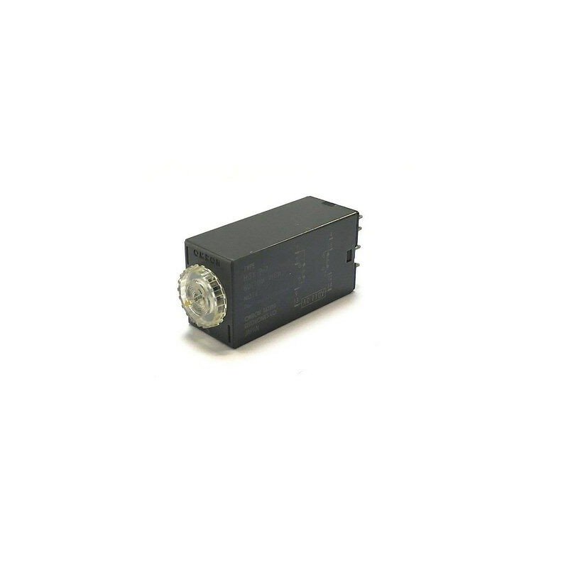 5 SEC SOLID STATE TIMER OMRON H3Y-2-7