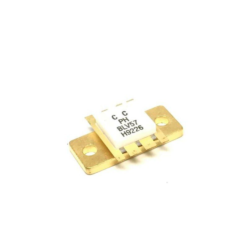 BLV57 PHILIPS RF Power Transistor, UHF TV, 12 W, Class A UHF TV