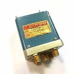 MA-7532-HMQ SMA 4 Way Coaxial Switch 5985-01-025-7869