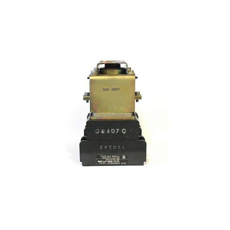 32A 660V CONTACTOR RELAY / MOTOR STARTER UCO-10 MTE