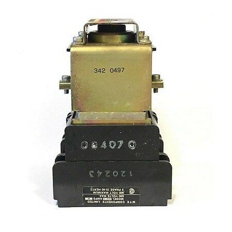 32A 660V CONTACTOR RELAY / MOTOR STARTER UCO-10 MTE