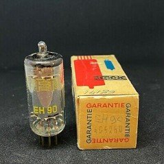 EH90 EH-90 RFT Electron Vacuum Tube Valve