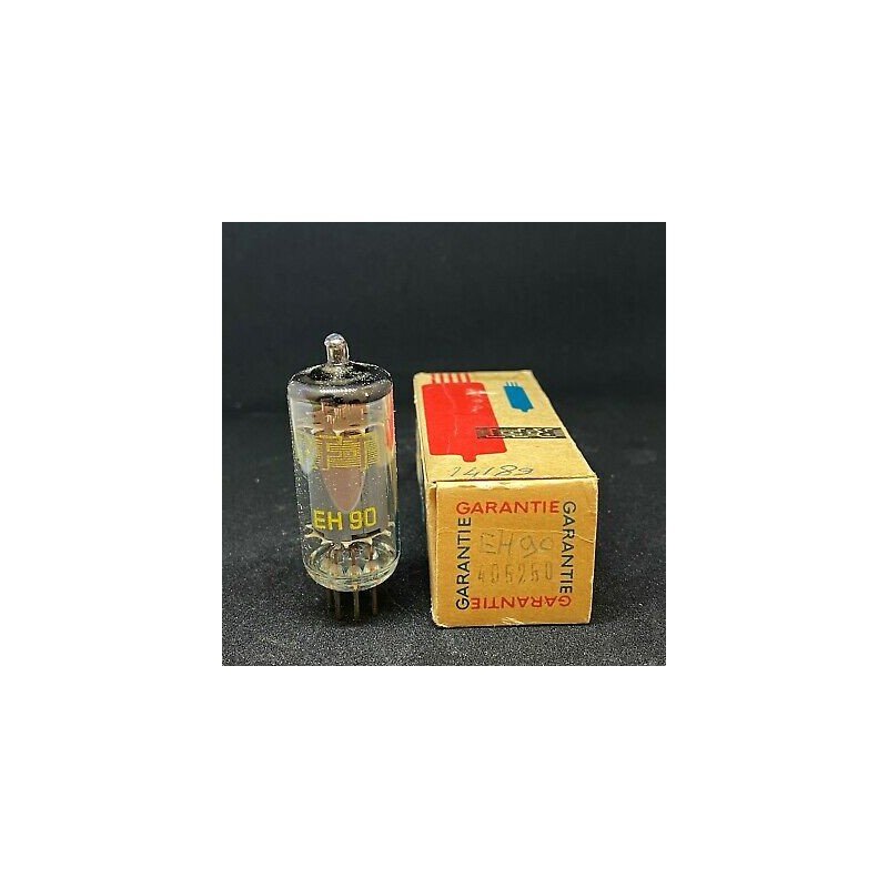EH90 EH-90 RFT Electron Vacuum Tube Valve