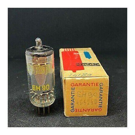 EH90 EH-90 RFT Electron Vacuum Tube Valve